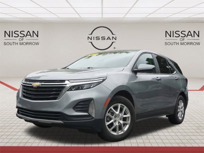 Used 2023 Chevrolet Equinox LT
