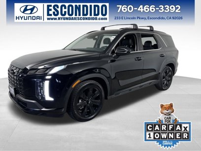 Certified 2023 Hyundai Palisade XRT