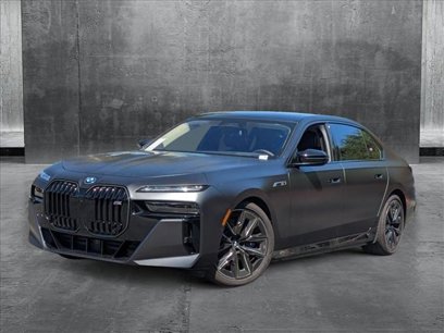 New 2024 BMW i7 M70