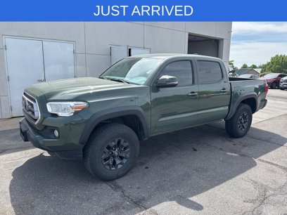 Used 2021 Toyota Tacoma SR5 w/ Trail Edition