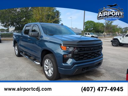 Used 2024 Chevrolet Silverado 1500 Custom