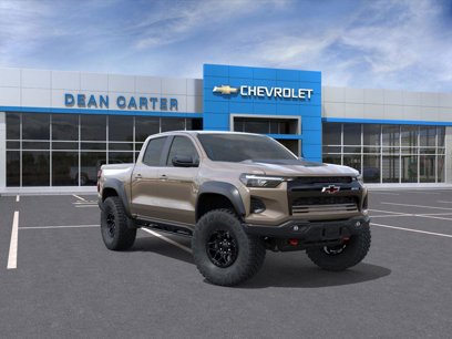 New 2024 Chevrolet Colorado ZR2 w/ ZR2 Bison Edition