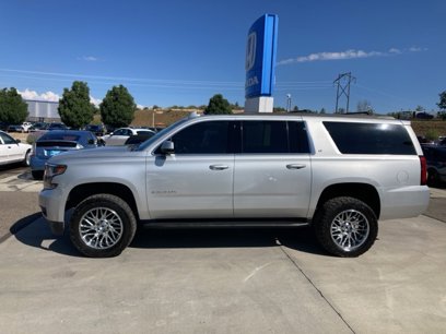 Used 2017 Chevrolet Suburban LT