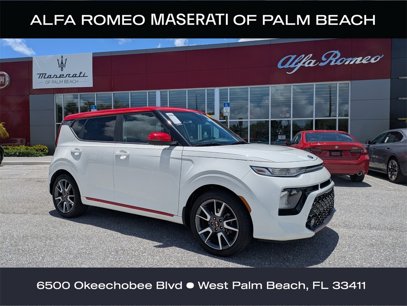 Used 2020 Kia Soul GT-Line