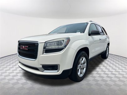 Used 2015 GMC Acadia SLE