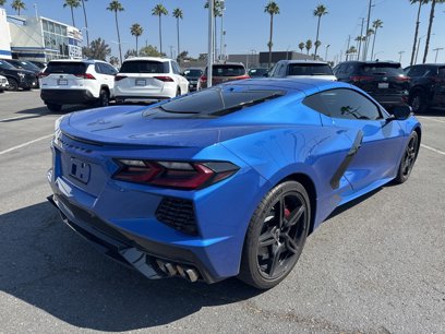 Used 2022 Chevrolet Corvette Stingray Preferred Cpe w/ Battery Protection Package