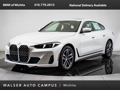 New 2025 BMW 430i xDrive w/ Premium Package