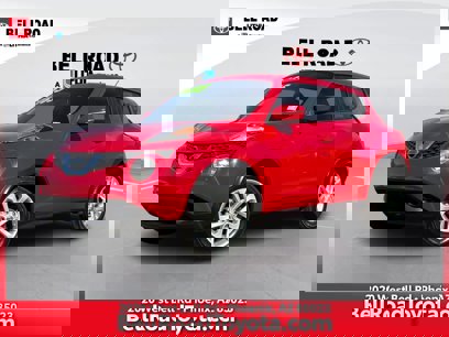 Used 2017 Nissan Juke S