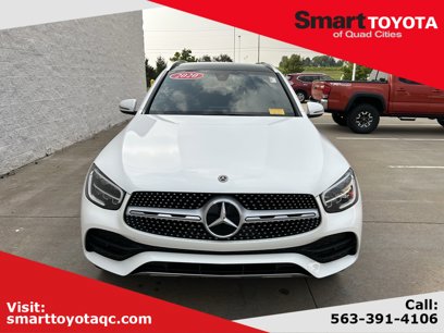 Used 2020 Mercedes-Benz GLC 300 4MATIC
