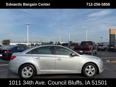 Used 2014 Chevrolet Cruze LT w/ Technology Package