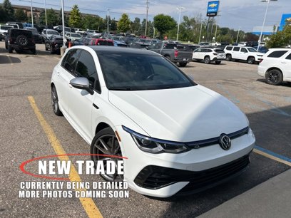 Certified 2024 Volkswagen Golf R