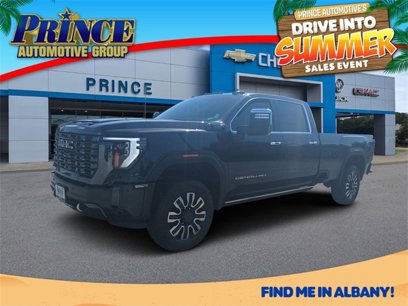 Used 2024 GMC Sierra 3500 Denali Ultimate