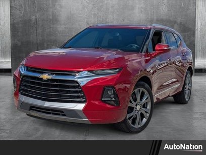 Used 2020 Chevrolet Blazer Premier