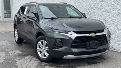 Used 2020 Chevrolet Blazer LT