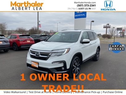 Used 2022 Honda Pilot Touring