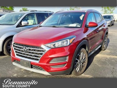 Used 2020 Hyundai Tucson SEL w/ Cargo Package