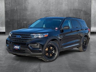Used 2022 Ford Explorer XLT