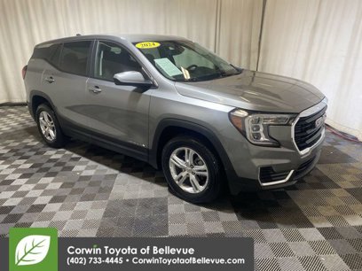 Used 2024 GMC Terrain SLE