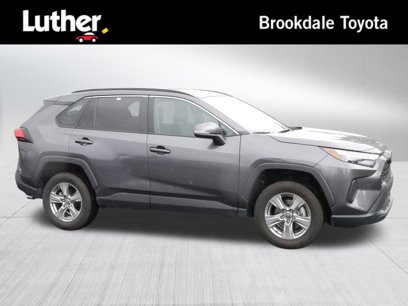 Certified 2023 Toyota RAV4 XLE