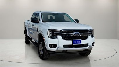 New 2024 Ford Ranger XLT w/ Equipment Group 301A High