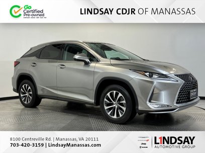 Used 2022 Lexus RX 350 AWD w/ Premium Package