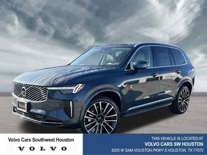 New 2025 Volvo XC90 B6 Ultra