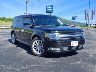 Used 2018 Ford Flex Limited w/ Equipment Group 301A
