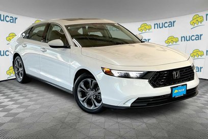 Used 2024 Honda Accord EX