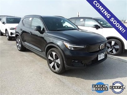 Certified 2023 Volvo XC40 Recharge Plus