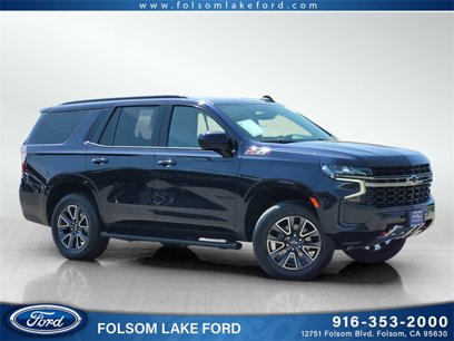Used 2021 Chevrolet Tahoe Z71