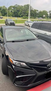 Used 2023 Toyota Camry SE