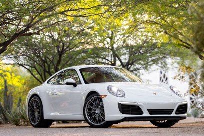Used 2017 Porsche 911 Carrera