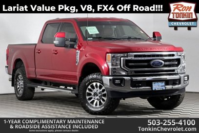 Used 2022 Ford F250 Lariat w/ Lariat Value Package