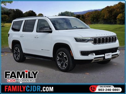 Used 2023 Jeep Wagoneer Series III w/ Preferred Equipment Group
