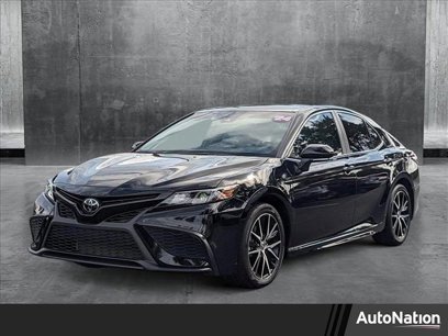 Used 2024 Toyota Camry SE