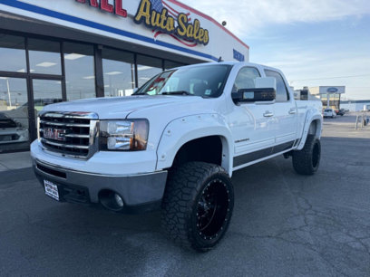 Used 2013 GMC Sierra 1500 SLT