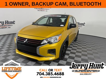 Used 2024 Mitsubishi Mirage