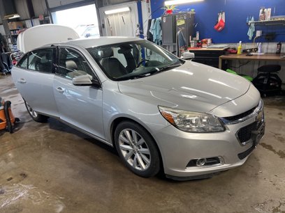 Used 2015 Chevrolet Malibu LT