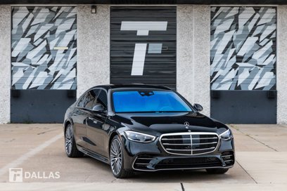 Used 2024 Mercedes-Benz S 580 4MATIC Sedan