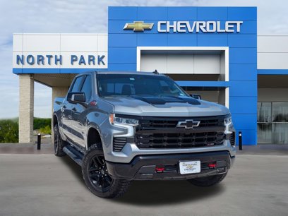 Used 2024 Chevrolet Silverado 1500 LT Trail Boss w/ LT Trail Boss Premium Package