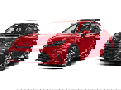New 2026 Toyota Camry LE