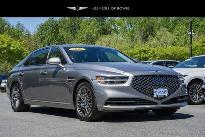 Used 2022 Genesis G90 3.3T Premium