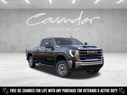 New 2025 GMC Sierra 2500 SLE