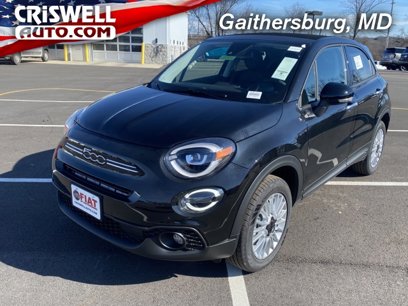 New 2023 FIAT 500X Pop w/ Comfort Group