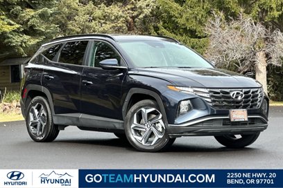 Certified 2024 Hyundai Tucson SEL