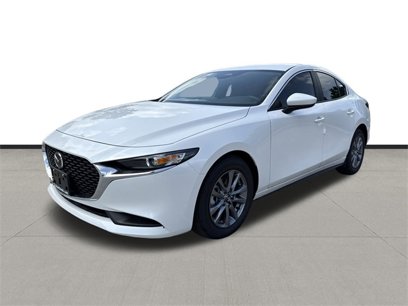New 2025 MAZDA MAZDA3 s