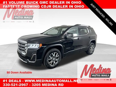 Used 2023 GMC Acadia SLE w/ Driver Convenience Package