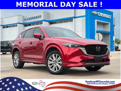 Used 2023 MAZDA CX-5 Signature