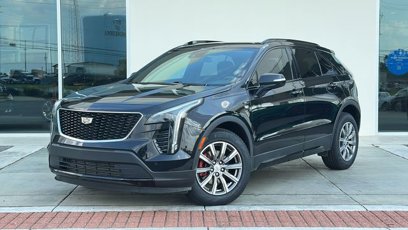 Used 2021 Cadillac XT4 Sport w/ Cold Weather Package