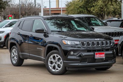 New 2025 Jeep Compass Latitude